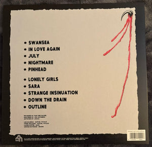Ex-Vöid : In Love Again (LP, Album, Ltd, Tra)