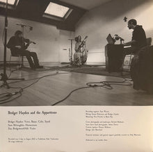 Load image into Gallery viewer, Bridget Hayden and the Apparitions : Cold Blows The Rain (LP, Album)