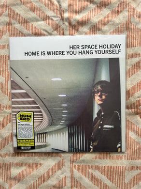 Her Space Holiday : Home Is Where You Hang Yourself (2xLP, RE)