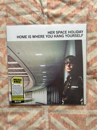 Her Space Holiday : Home Is Where You Hang Yourself (2xLP, RE)