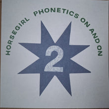Load image into Gallery viewer, Horsegirl (2) : Phonetics On And On (LP, Album)