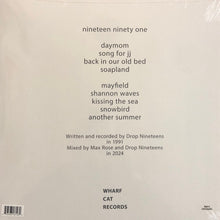 Load image into Gallery viewer, Drop Nineteens : 1991 (LP, Album, RM, Gre)