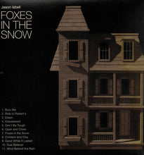 Load image into Gallery viewer, Jason Isbell : Foxes In The Snow (LP, Album)
