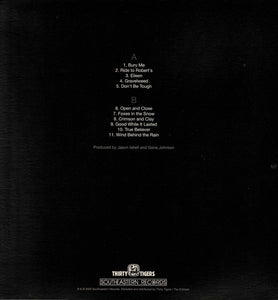 Jason Isbell : Foxes In The Snow (LP, Album)