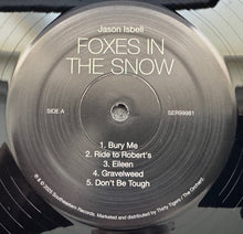Load image into Gallery viewer, Jason Isbell : Foxes In The Snow (LP, Album)