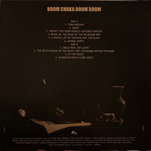 Load image into Gallery viewer, Charlie Megira &amp; The Bet She&#39;an Valley Hillbillies : Boom Chaka Boom Boom (LP, Album)