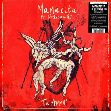 Mamacita Ft. Persona Rs : Tu Amor (12