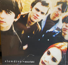 Load image into Gallery viewer, Slowdive : Souvlaki (LP, Album, RE)