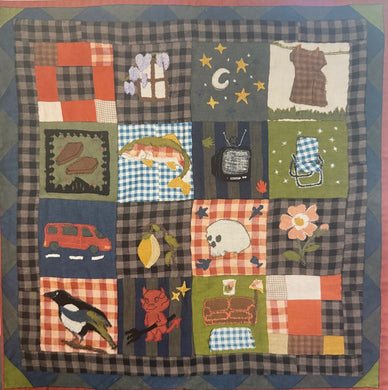 Brown Horse : All The Right Weaknesses (LP, Album)