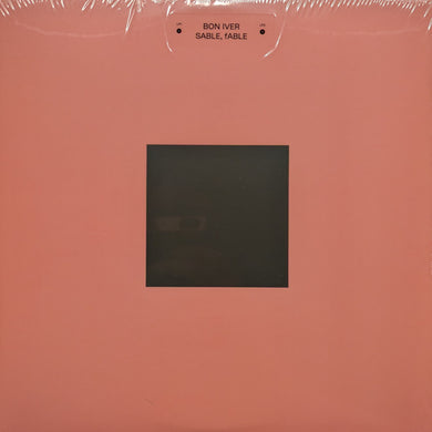 Bon Iver : Sable, Fable (12