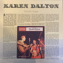 Load image into Gallery viewer, Karen Dalton : Shuckin&#39; Sugar (LP)