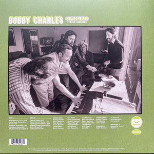 Bobby Charles : Bearsville Studio Sessions (LP, Album, RSD)