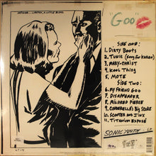 Load image into Gallery viewer, Sonic Youth : Goo (LP, Album, RE, 180)