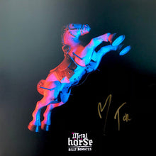 Load image into Gallery viewer, Billy Nomates : Metal Horse (LP, Album, Ltd, Blu)