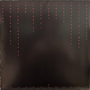 Mk.gee : Two Star & The Dream Police (LP, Album, RE, Gre)