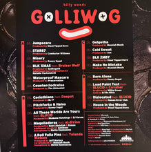 Load image into Gallery viewer, Billy Woods : Golliwog (2xLP, Album)