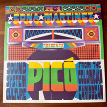 Load image into Gallery viewer, Edna Martínez Presents Various : Picó (Sound System Culture From The Colombian Caribbean) (2xLP, Comp)