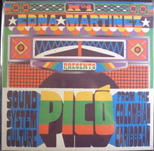 Load image into Gallery viewer, Edna Martínez Presents Various : Picó (Sound System Culture From The Colombian Caribbean) (2xLP, Comp)