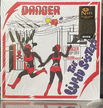 Load image into Gallery viewer, Lijadu Sisters : Danger (LP, Album, RE)