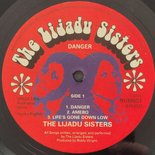 Load image into Gallery viewer, Lijadu Sisters : Danger (LP, Album, RE)