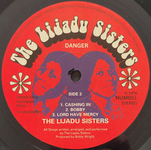 Load image into Gallery viewer, Lijadu Sisters : Danger (LP, Album, RE)