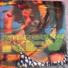 Load image into Gallery viewer, Mercury Rev : Yerself Is Steam (LP, Album, Ltd, RE, Ora + 12&quot;, Single, Ora)