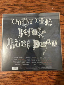 AJ Tracey : Don't Die Before You're Dead (LP, Album)