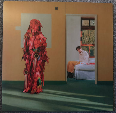 Barry Can't Swim : Loner (LP, Album)