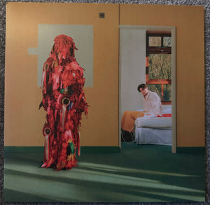 Barry Can't Swim : Loner (LP, Album)