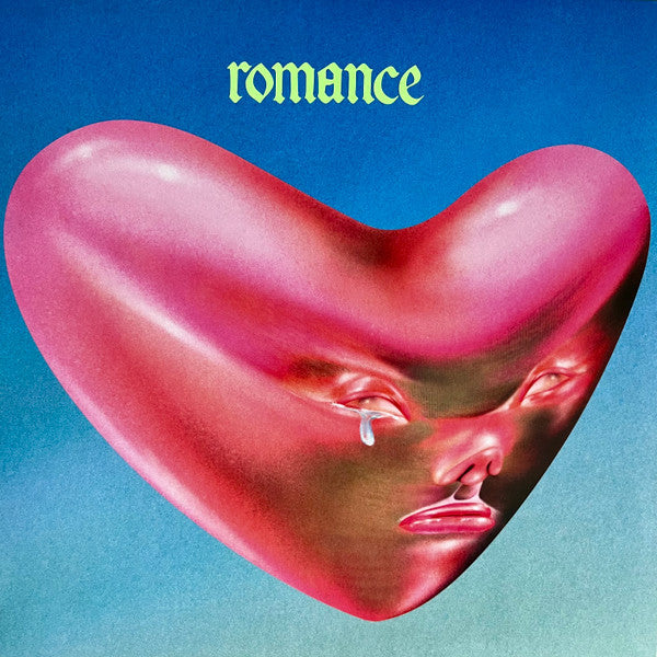 Fontaines D.C. : Romance (LP, Album, Ltd, Tur + 7