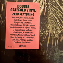Load image into Gallery viewer, Africa Express : Africa Express Presents... Bahidorá (2xLP, Album)