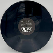 Load image into Gallery viewer, Golomb : The Beat Goes On (LP, Album)