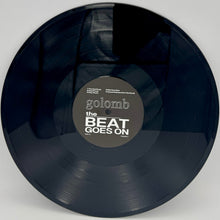 Load image into Gallery viewer, Golomb : The Beat Goes On (LP, Album)
