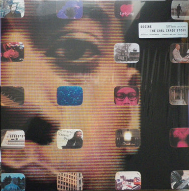 Carl Craig : Desire: The Carl Craig Story (2x12