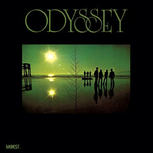Odyssey (9) : Odyssey (LP, Album, RE, Blu)