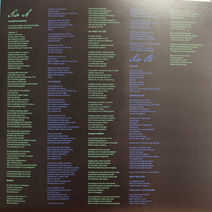 Big Thief : Double Infinity (LP, Album, Ltd, Gre)