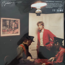 Load image into Gallery viewer, Greg Freeman (7) : Burnover (LP, Album, Bla)