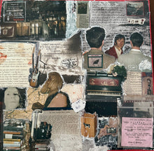 Load image into Gallery viewer, Greg Freeman (7) : Burnover (LP, Album, Bla)