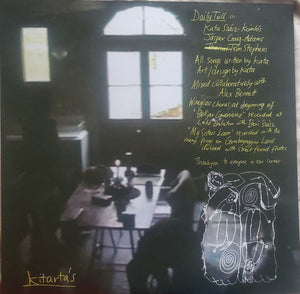 Daily Toll : A Profound Non-Event (LP, Album, Ltd, RP, Gre)