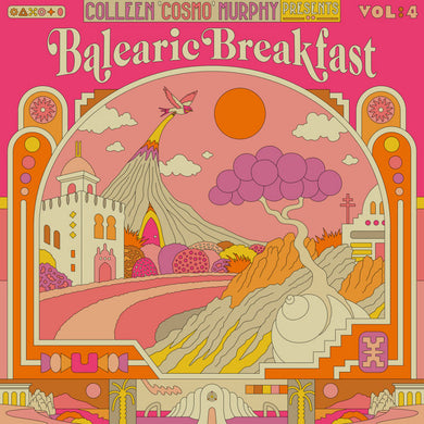 Colleen 'Cosmo' Murphy* : Balearic Breakfast Vol:4 (2xLP, Comp)