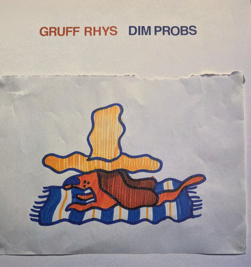 Gruff Rhys : Dim Probs (LP, Album)