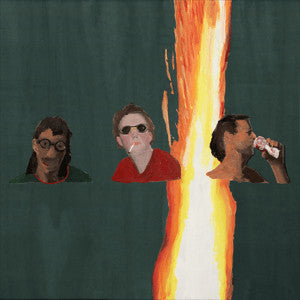 MJ Lenderman : Manning Fireworks (LP, Album, Ltd, Yel)