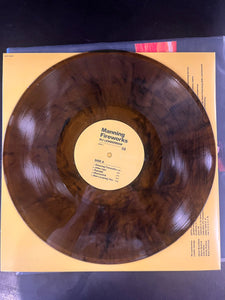 MJ Lenderman : Manning Fireworks (LP, Album, Ltd, Yel)