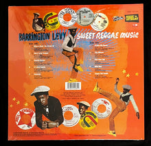Load image into Gallery viewer, Barrington Levy : Sweet Reggae Music 2.0 (LP, Comp)