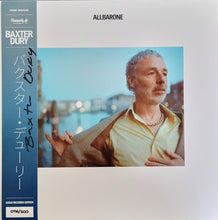 Load image into Gallery viewer, Baxter Dury : Allbarone (LP, Album, Mar)