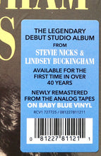 Load image into Gallery viewer, Buckingham Nicks : Buckingham Nicks (LP, Album, RE, RM, Blu)