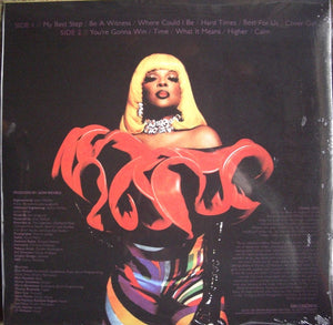 Lady Wray : Cover Girl (LP, Album, Ltd, Pin)