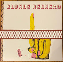 Load image into Gallery viewer, Blonde Redhead : The Shadow Of The Guest (12&quot;, Album)