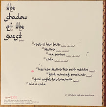 Load image into Gallery viewer, Blonde Redhead : The Shadow Of The Guest (12&quot;, Album)