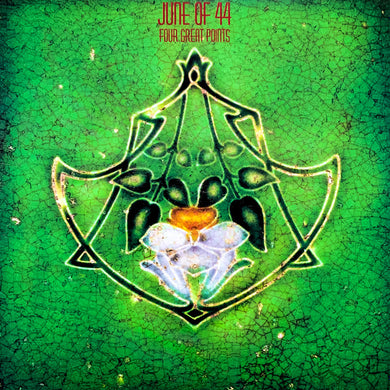June Of 44 : Four Great Points (LP, Album, RE)